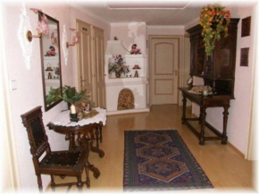 Гостиница Ferien-am-Bauernhof-Wohnung-1, Рангерсдорф